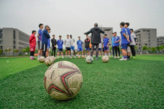 孙志国：“足球训练就是教育”