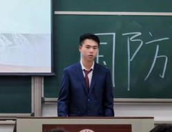 刘文扬：青春就是走出舒适圈，挑战不一样的自我