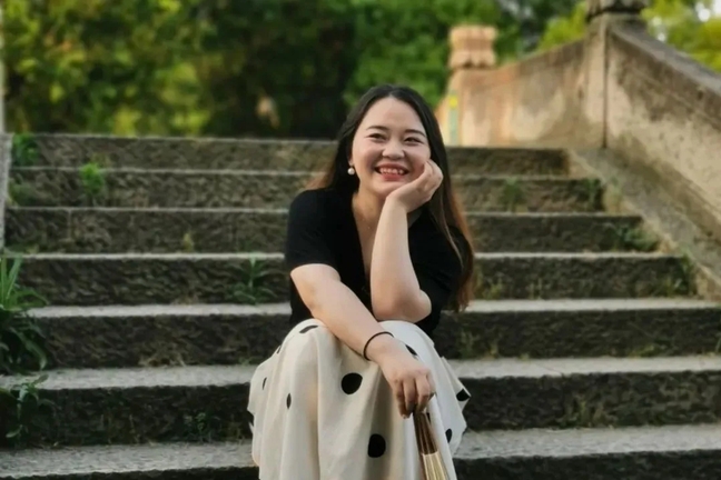 王祎：燃一簇火种，引航一片青春星河