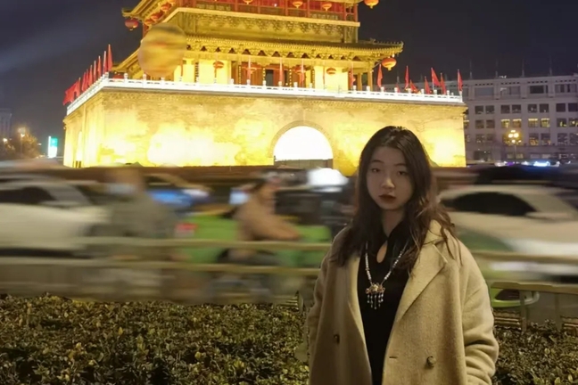 吕姝君: 大学过成什么样，我自己决定