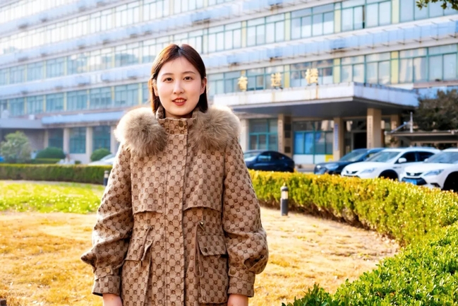 李姝瑶：努力发光，当自己人生的主角