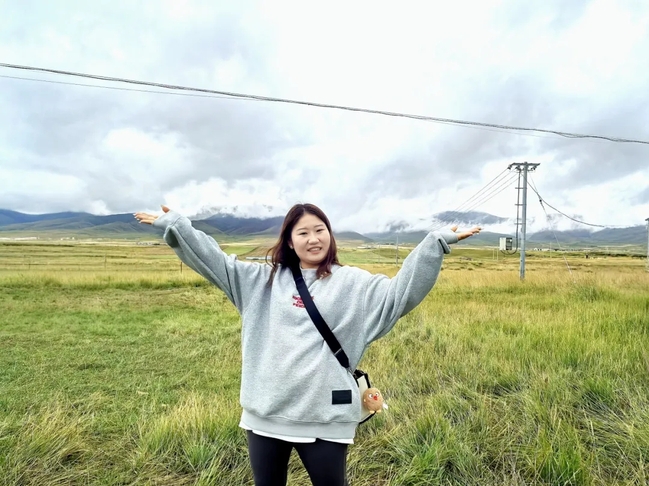 王楠：扎根西北通信一线，在高原直面挑战