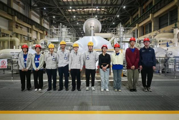 《中国日报》《东方网》电力之光照山河：taptap官方版下载安装“电力之光·足迹传承”实践队解码能源转型与人才成长