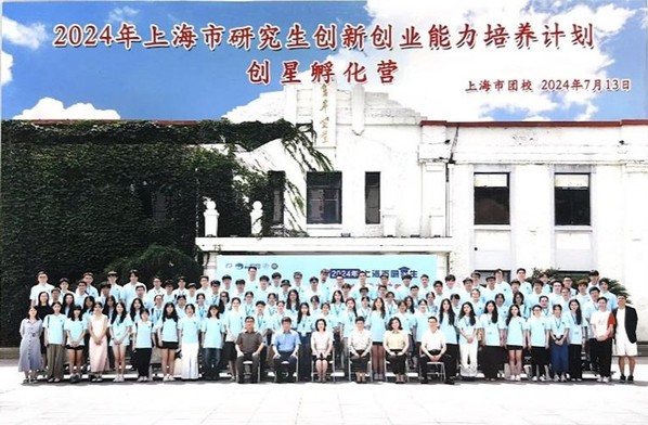 六新引领绘新篇 | 我校研究生团队在上海市研究生创新创业能力培养计划孵化项目中取得新突破