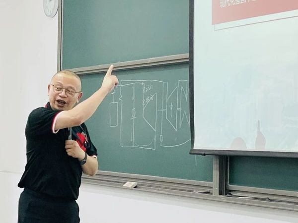 高波： “乐享工作，让工作融入生活”