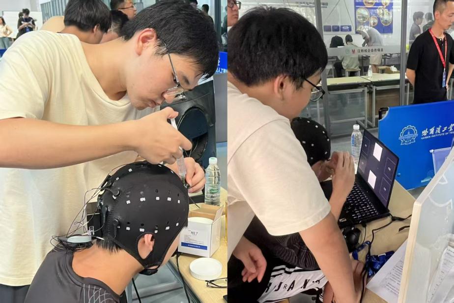 我校学子在第二十七届中国机器人及人工智能大赛（CRAIC）中斩获佳绩