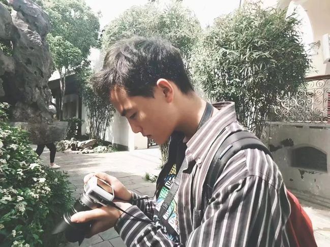 阮世纪：乾坤未定，唯有奋斗