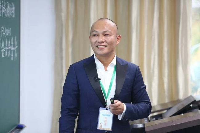 柴元：让学生在“元气课”上，成为课堂的“主人”