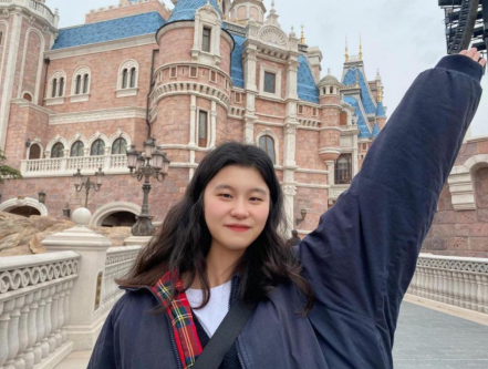 陆文慧：用志愿服务书写青春最美的样子