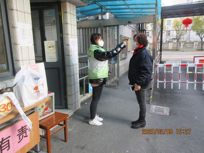 青年守基层，唱响抗击疫情的青春强音