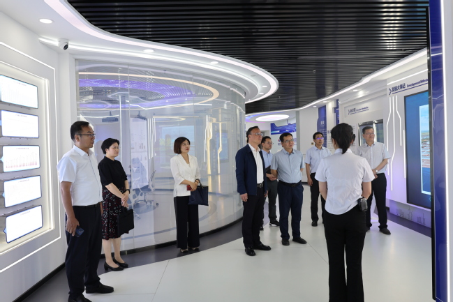 校长顾春华带队赴宁夏回族自治区相关企业走访交流