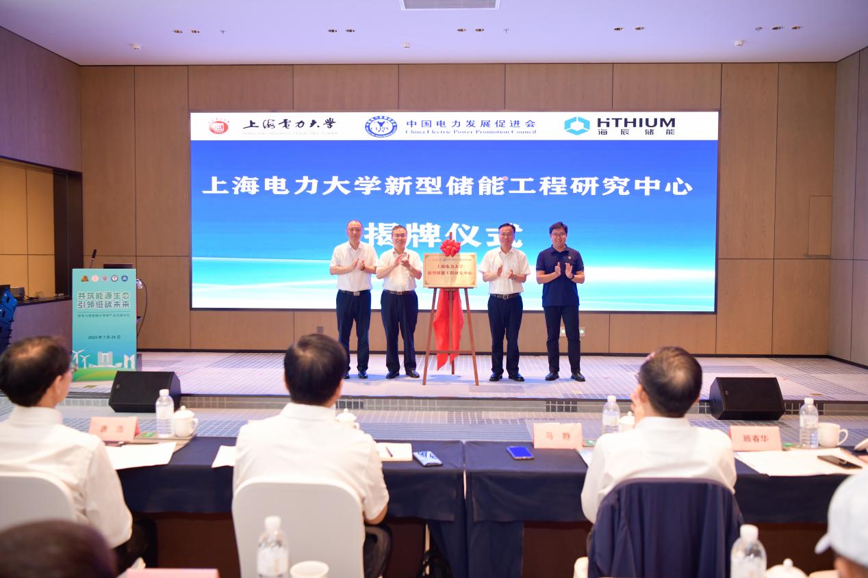 《中国证卷网》行业人士建议：推进绿电与储能深入融合 助力构建新型电力系统