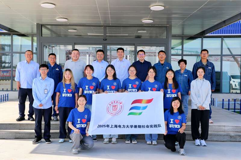 《中国青年报》甘肃武威：团建联建为能源人才“充电赋能”